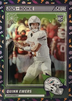 2025 Score-A-Treat #75 Trick or Treat /99