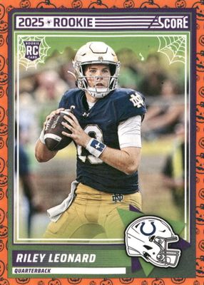 2025 Score-A-Treat #9 Orange Pumpkins