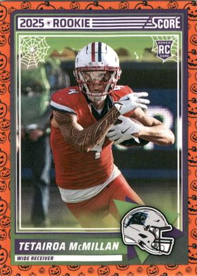 2025 Score-A-Treat #17 Orange Pumpkins