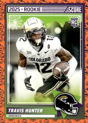 2025 Score-A-Treat #20 Orange Pumpkins