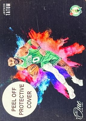 2024 One and One #4 Black Color Blast /(SSP)