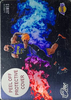 2024 One and One #11 Black Color Blast /(SSP)