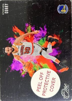 2024 One and One #12 Black Color Blast /(SSP)