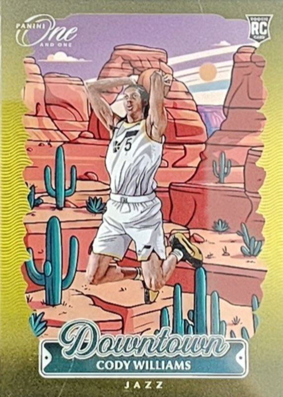 2024 One and One #30 Downtown /(SSP)