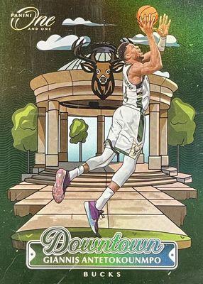 2024 One and One #8 Downtown /(SSP)