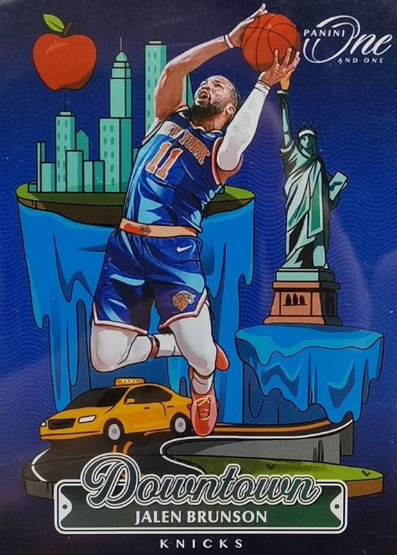 2024 One and One #14 Downtown /(SSP)