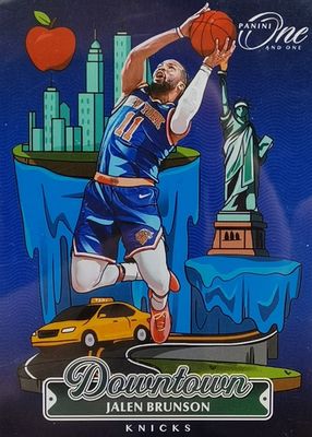 2024 One and One #14 Downtown /(SSP)