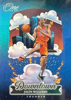 2024 One and One #35 Downtown /(SSP)