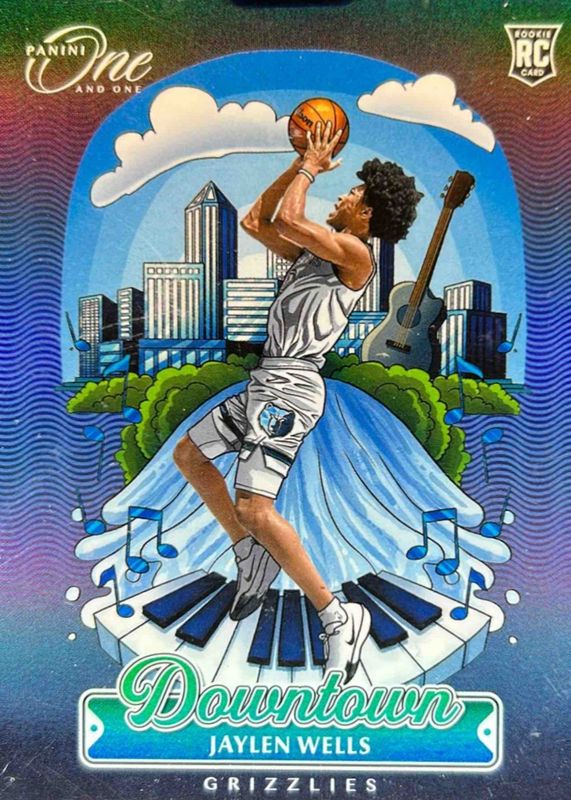 2024 One and One #38 Downtown /(SSP)