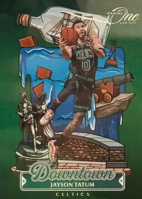 2024 One and One #4 Downtown /(SSP)