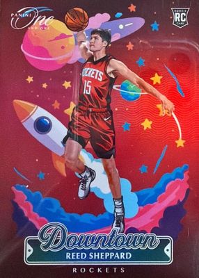 2024 One and One #19 Downtown /(SSP)