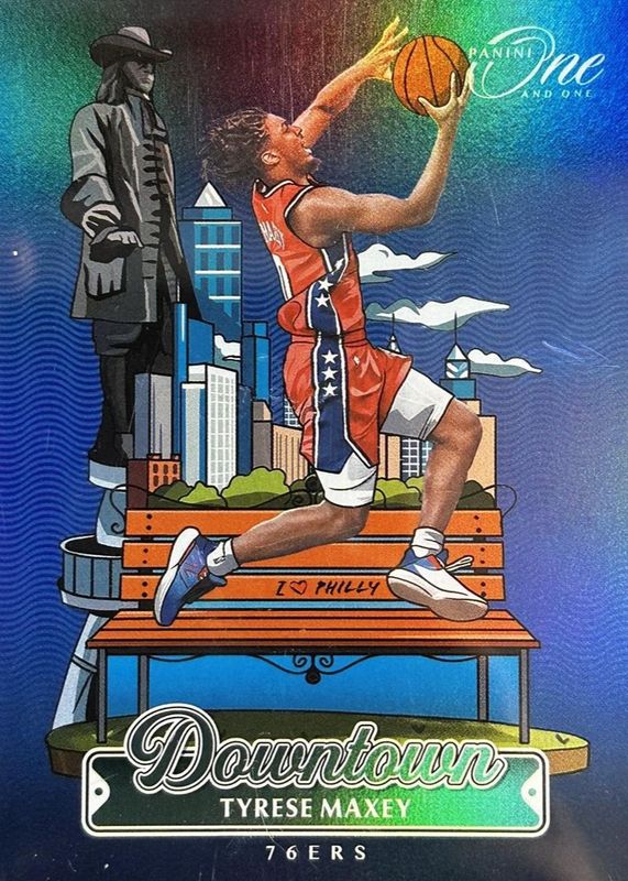 2024 One and One #13 Downtown /(SSP)