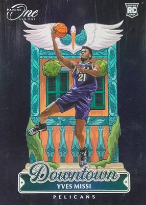 2024 One and One #40 Downtown /(SSP)