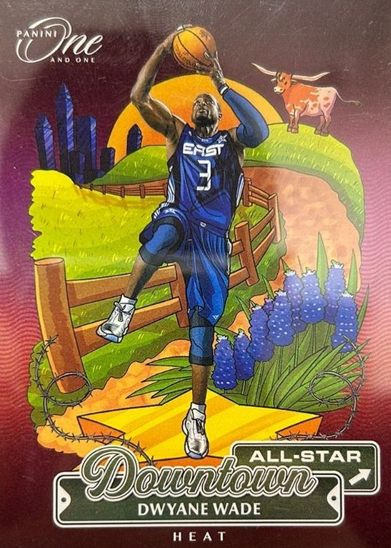 DWYANE WADE ルーキーカード Top Dwyane Wade Rookie Autograph Cards List, Buying Guide, Analysis
