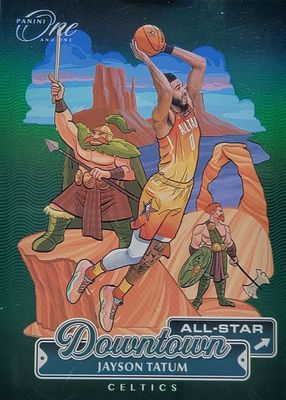 2024 One and One #1 Downtown All-Star /(SSP)