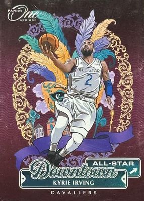 2024 One and One #6 Downtown All-Star /(SSP)