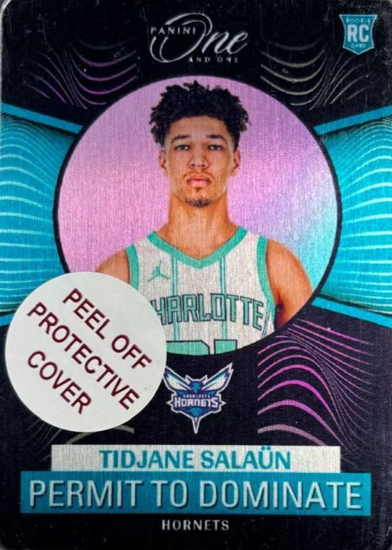 2024 One and One #7 Permit to Dominate /(SSP)