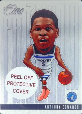 2024 One and One #12 Prizmania /(SSP)