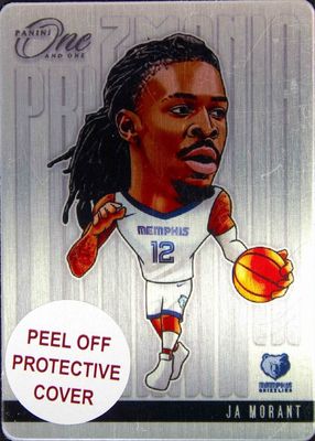 2024 One and One #1 Prizmania /(SSP)