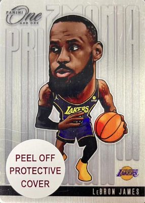 2024 One and One #15 Prizmania /(SSP)