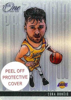 2024 One and One #7 Prizmania /(SSP)