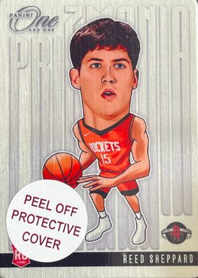 2024 One and One #9 Prizmania /(SSP)