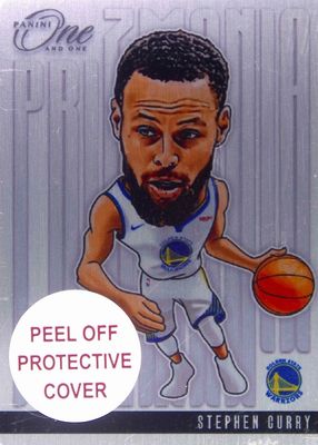 2024 One and One #3 Prizmania /(SSP)