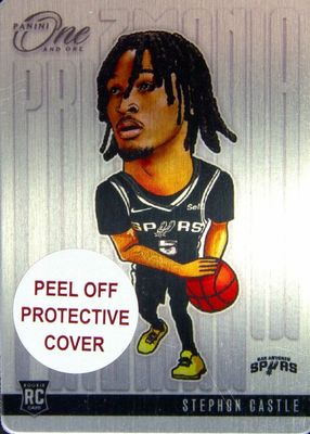 2024 One and One #13 Prizmania /(SSP)