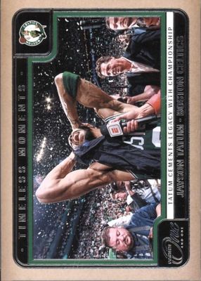 2024 One and One #1 Timeless Moments /99