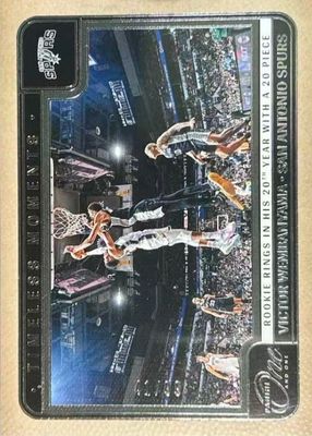 2024 One and One #3 Timeless Moments /99