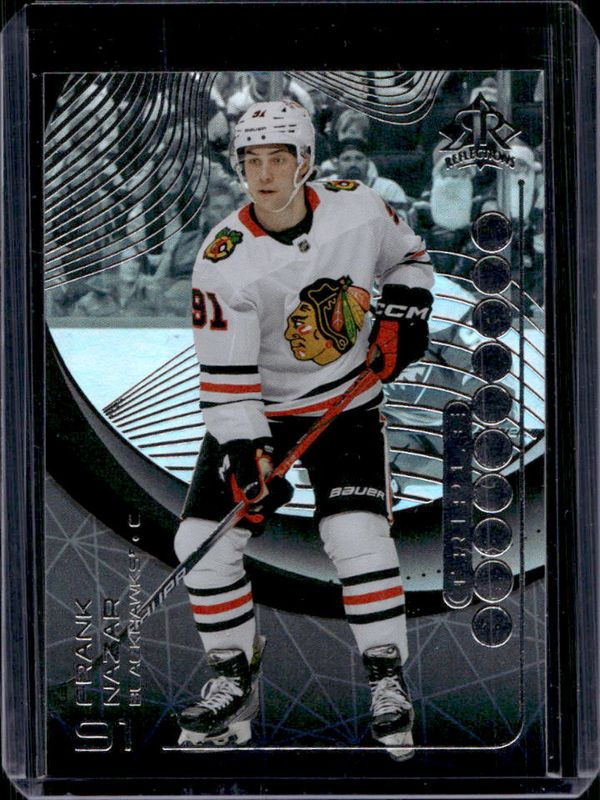 2024 Upper Deck Extended Series #TDR-4 Triple Dimensions Reflections