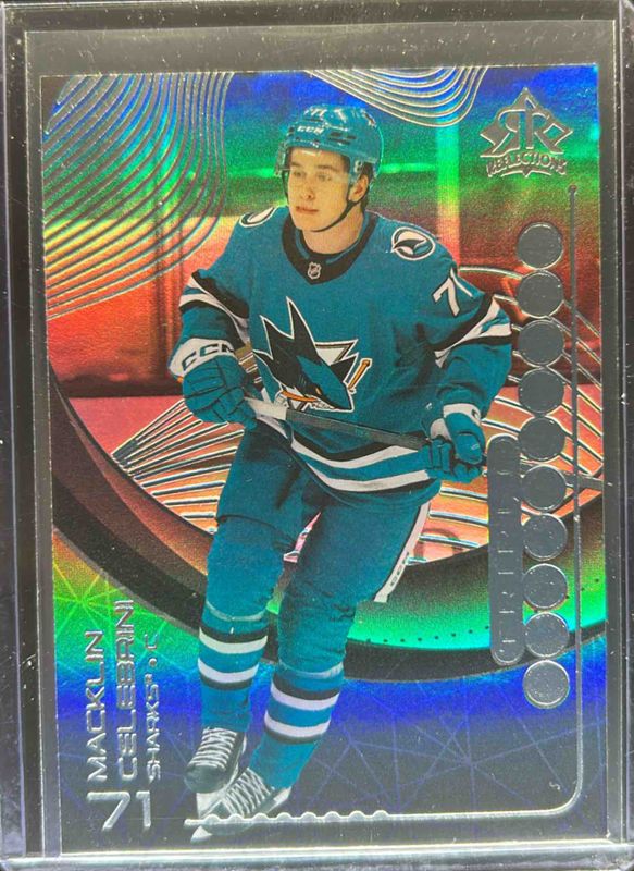 2024 Upper Deck Extended Series #TDR-12 Triple Dimensions Reflections