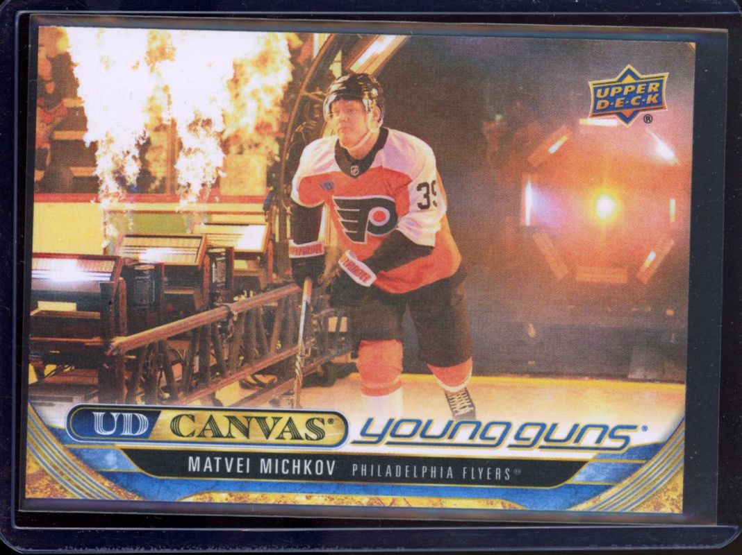 2024 Upper Deck Extended Series #C353 UD Canvas