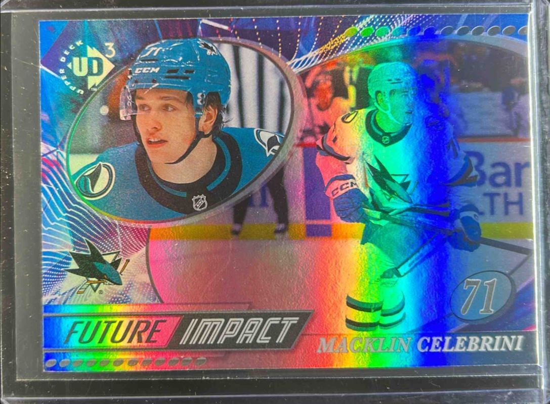 2024 Upper Deck Extended Series #UD3-17 UD3