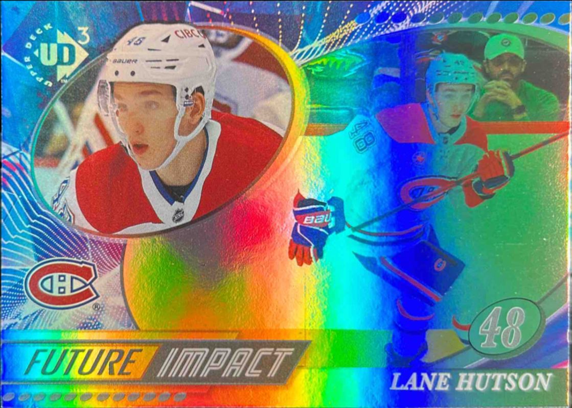 2024 Upper Deck Extended Series #UD3-27 UD3