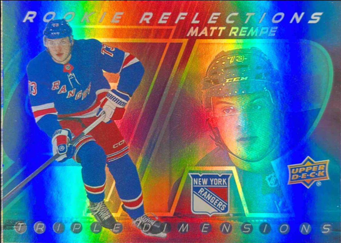 2024 Upper Deck Extended Series #RR-30 Rookie Reflections