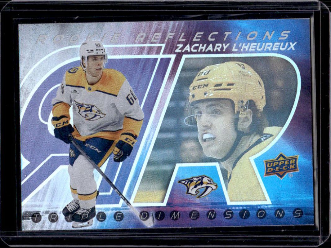 2024 Upper Deck Extended Series #RR-28 Rookie Reflections