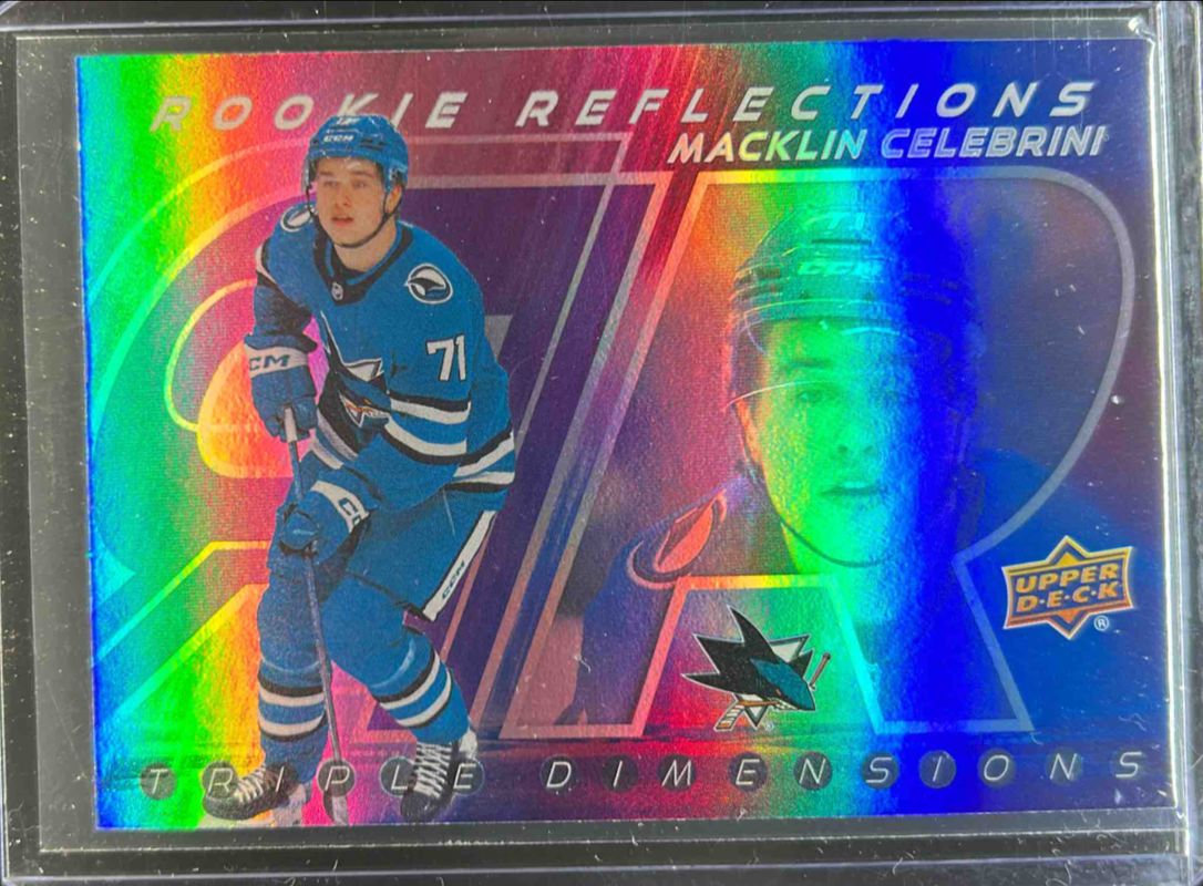 2024 Upper Deck Extended Series #RR-24 Rookie Reflections