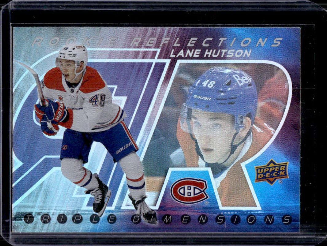 2024 Upper Deck Extended Series #RR-17 Rookie Reflections