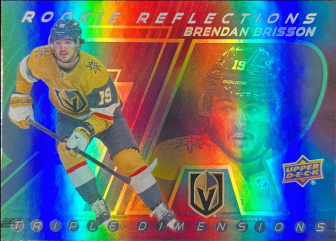 2024 Upper Deck Extended Series #RR-11 Rookie Reflections