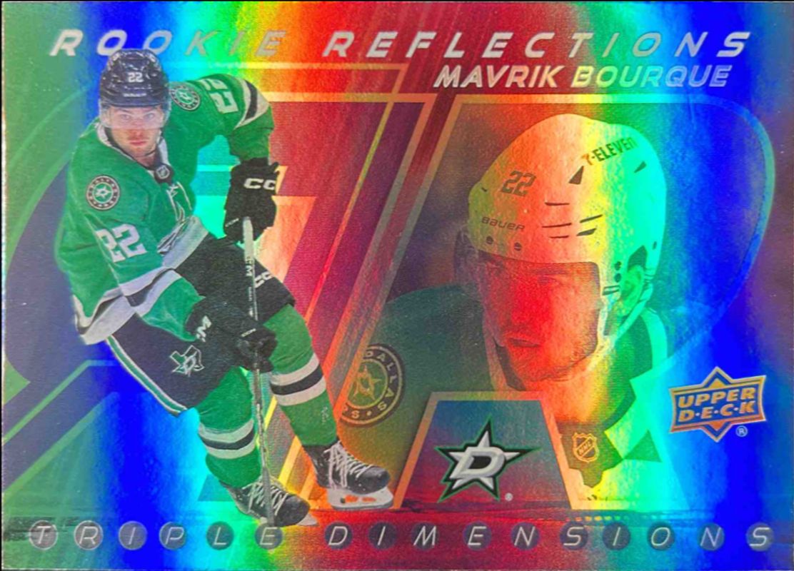 2024 Upper Deck Extended Series #RR-2 Rookie Reflections