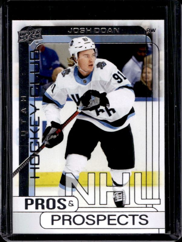 2024 Upper Deck Extended Series #PP-37 Pros & Prospects