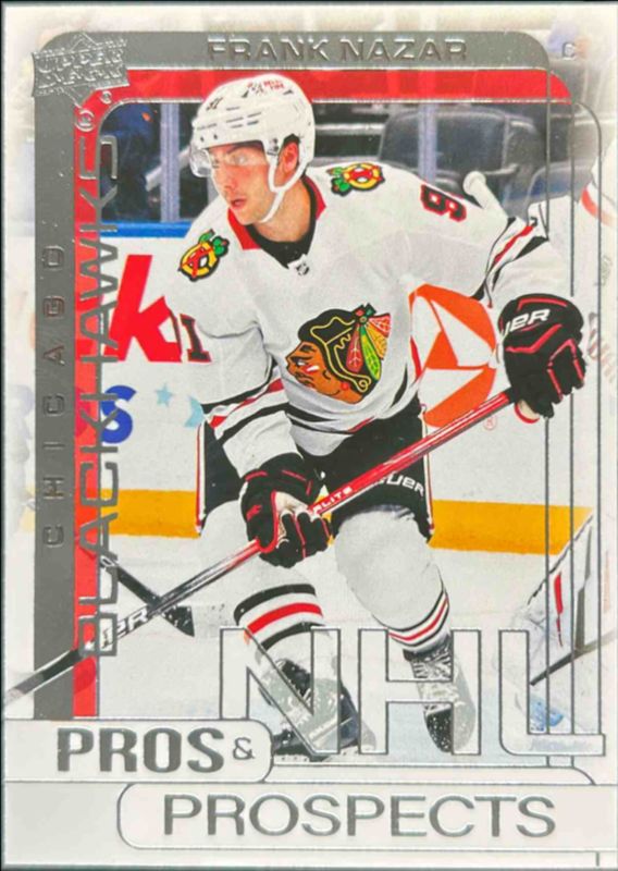 2024 Upper Deck Extended Series #PP-5 Pros & Prospects