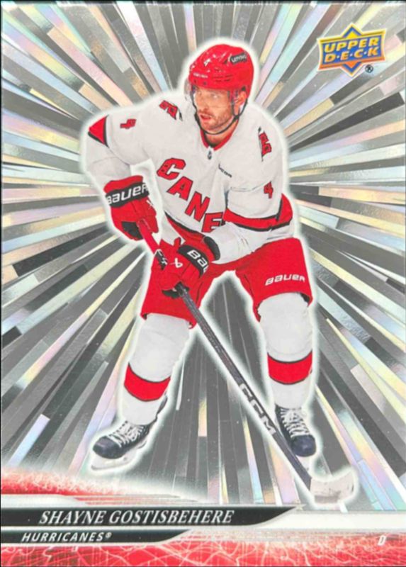 2024 Upper Deck Extended Series #524 Outburst