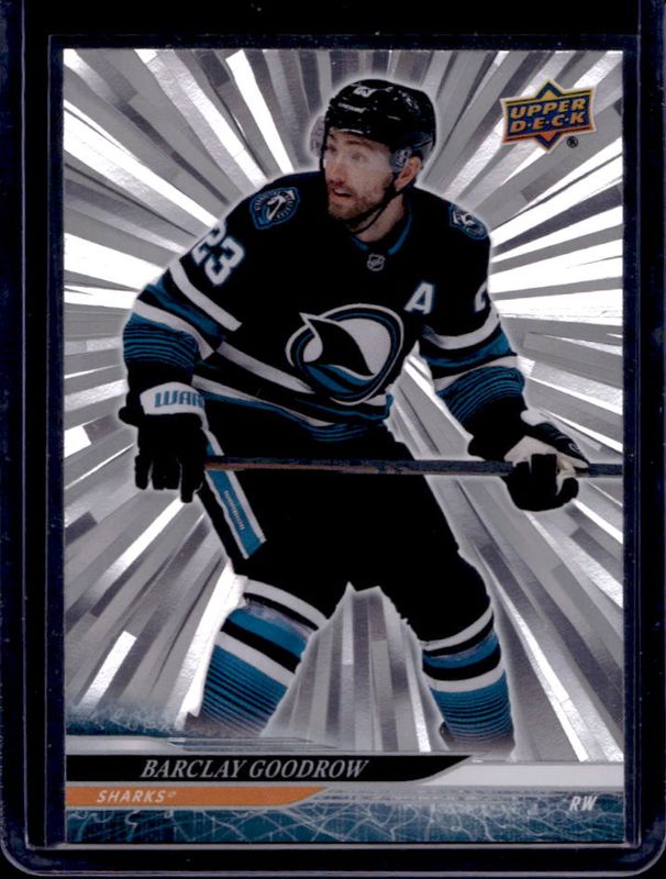 2024 Upper Deck Extended Series #603 Outburst