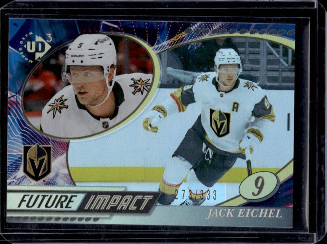 2024 Upper Deck Extended Series #UD3-29 UD3 - Gold /333