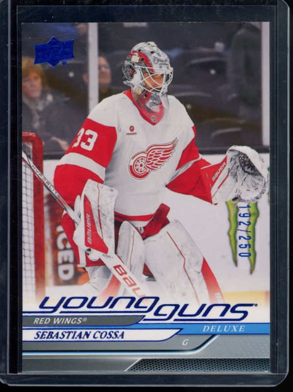 2024 Upper Deck Extended Series #708 Deluxe /250