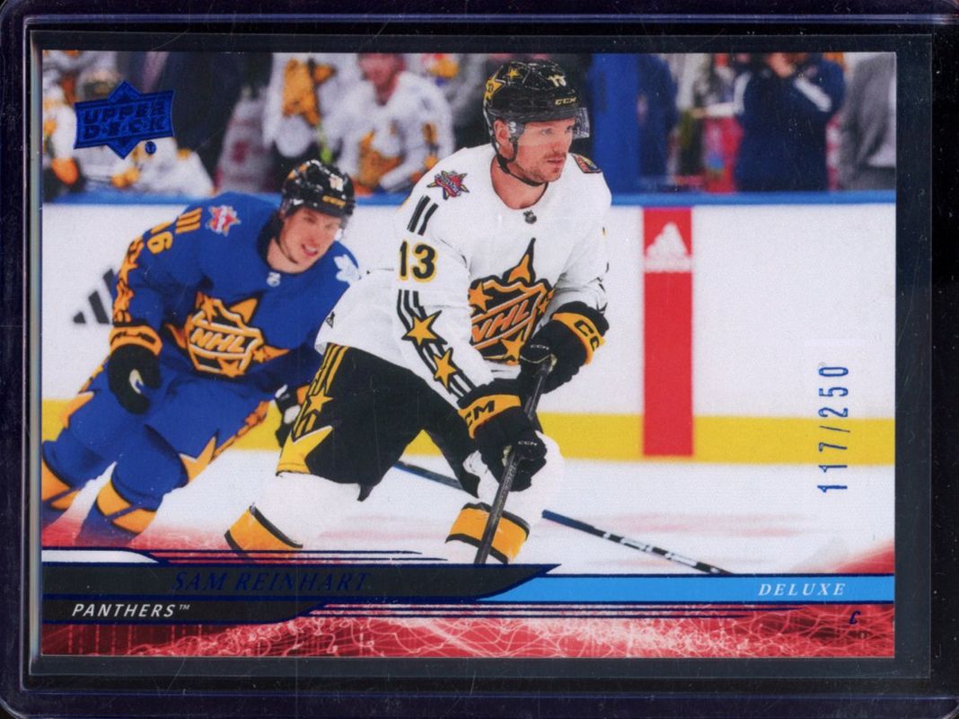 2024 Upper Deck Extended Series #672 Deluxe /250