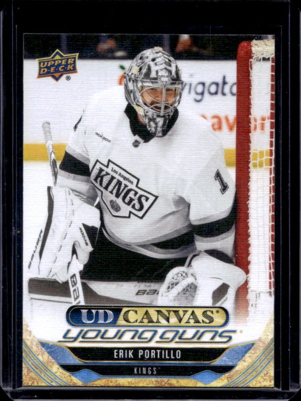 2024 Upper Deck Extended Series #C368 UD Canvas