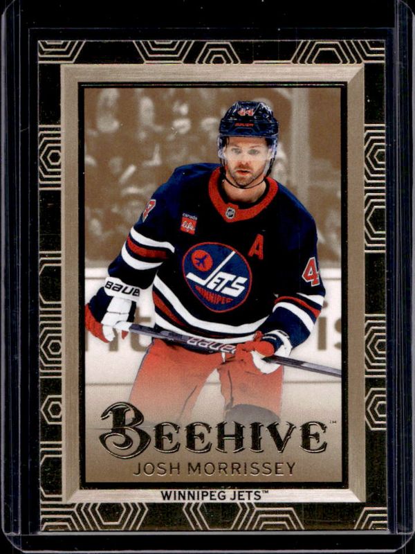 2024 Upper Deck Extended Series #BH-2 Beehive - Gold